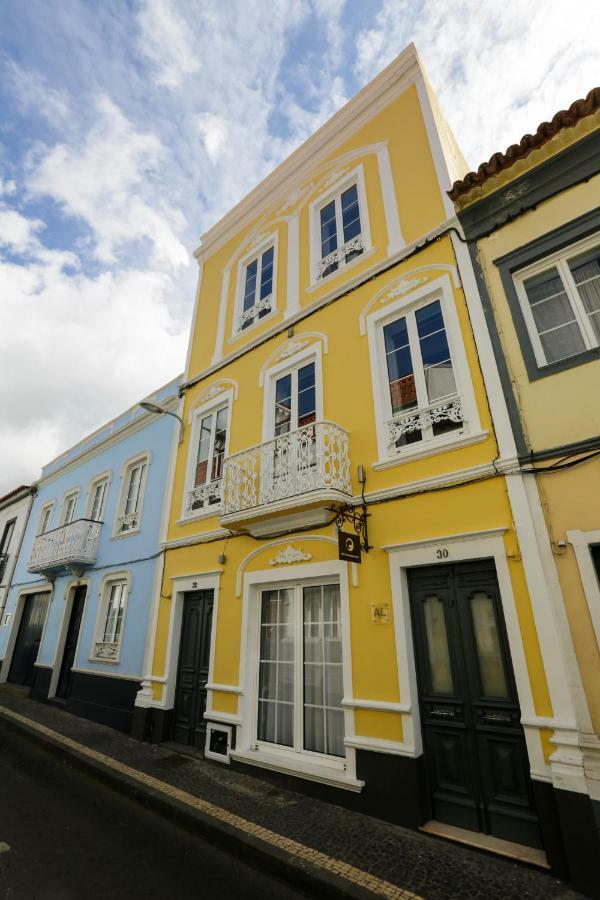 Azor International Hostel Ponta Delgada  Exterior photo