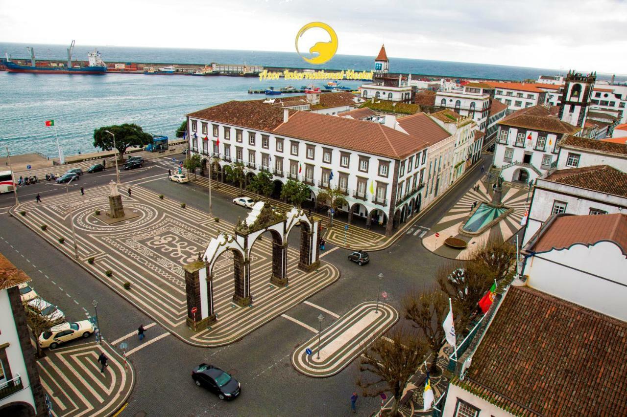 Azor International Hostel Ponta Delgada  Exterior photo
